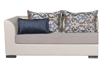 Секция с раскладкой Доминго, 2 большие подушки, 1 средняя (угол слева) в Сыктывкаре