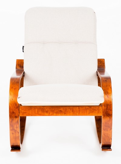Кресло-качалка Сайма, Вишня в Сыктывкаре - изображение 1
