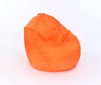 Кресло-мешок Макси, оксфорд, 150х100, оранжевое в Сыктывкаре