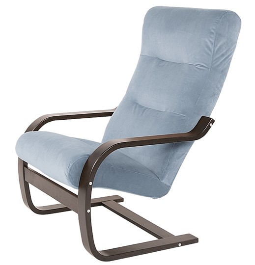 Кресло для отдыха Гарда Орех 2396 в Сыктывкаре - изображение 1