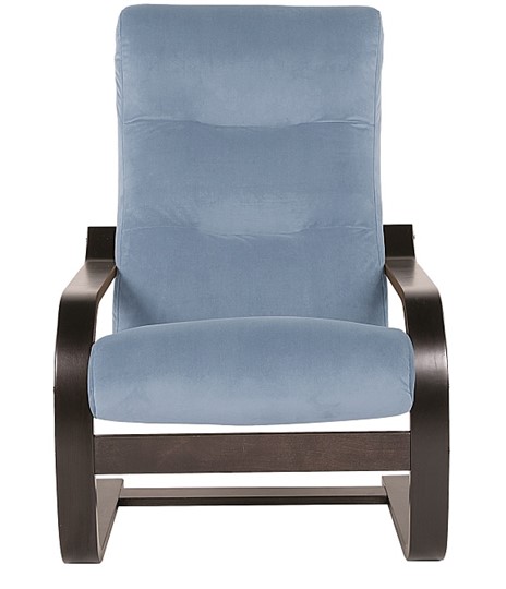 Кресло для отдыха Гарда Орех 2396 в Сыктывкаре - изображение 2