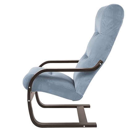 Кресло для отдыха Гарда Орех 2396 в Сыктывкаре - изображение
