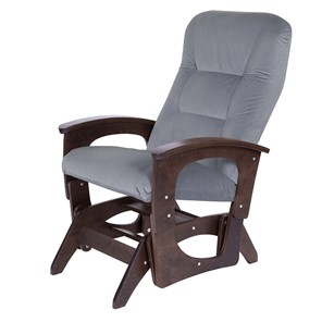 Кресло-качалка глайдер Орион Орех 2382 в Сыктывкаре