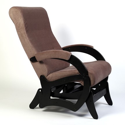 кресло-глайдер с маятниковым механизмом 35-Т-КМ в Сыктывкаре - изображение