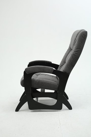 Кресло-качалка Леон маятниковая, ткань AMIGo графит 29-Т-ГР в Сыктывкаре - изображение 2