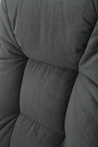 Кресло-качалка Леон маятниковая, ткань AMIGo графит 29-Т-ГР в Сыктывкаре - предосмотр 3