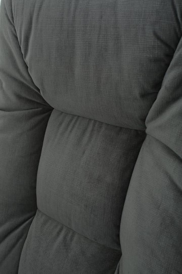 Кресло-качалка Леон маятниковая, ткань AMIGo графит 29-Т-ГР в Сыктывкаре - изображение 3