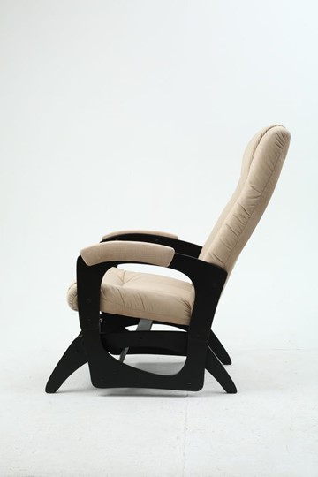 Кресло-качалка Леон маятниковая, ткань AMIGo песок 29-Т-П в Сыктывкаре - изображение 18