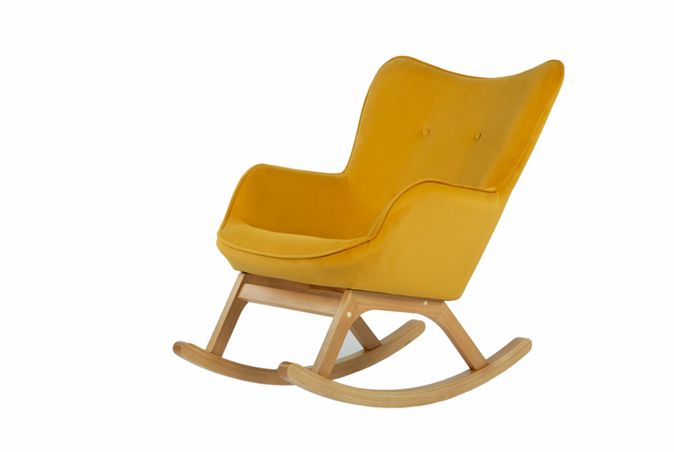 Кресло-качалка Манго, бук в Сыктывкаре - изображение 4