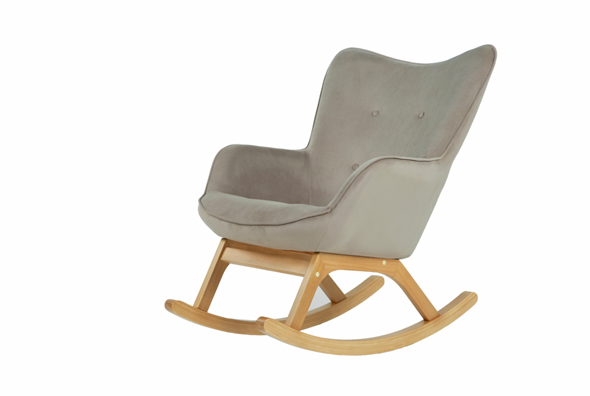 Кресло-качалка Манго, бук в Сыктывкаре - изображение
