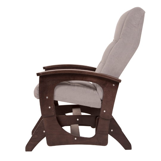 Кресло-качалка Орион, Орех в Сыктывкаре - изображение 8