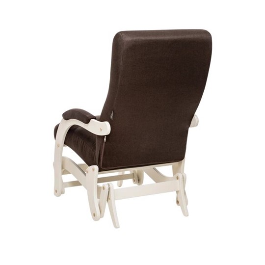 Кресло-качалка с маятниковым механизмом Leset Дэми (Слоновая кость) в Сыктывкаре - изображение 11