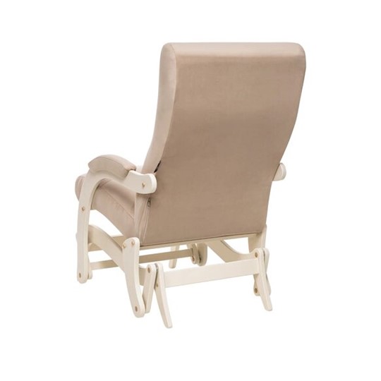 Кресло-качалка с маятниковым механизмом Leset Дэми (Слоновая кость) в Сыктывкаре - изображение 3