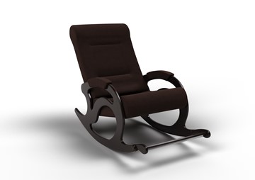 Кресло-качалка Тироль, ткань AMIGo графит 12-Т-ГР в Сыктывкаре - предосмотр 1