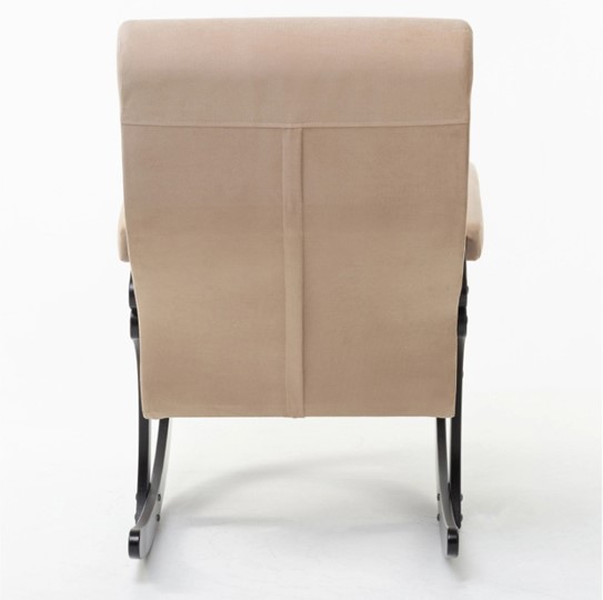 Кресло-качалка Корсика, ткань Amigo Beige 34-Т-AB в Сыктывкаре - изображение 2