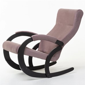 Кресло-качалка Корсика, ткань Amigo Java 34-Т-AJ в Сыктывкаре