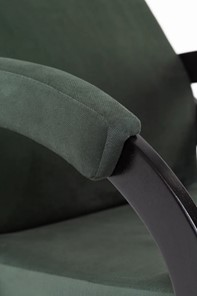 Кресло-качалка Марсель, ткань Amigo Green 33-Т-AG в Сыктывкаре - предосмотр 4