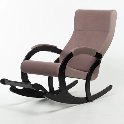 Кресло-качалка Марсель, ткань Amigo Java 33-Т-AJ в Сыктывкаре - изображение
