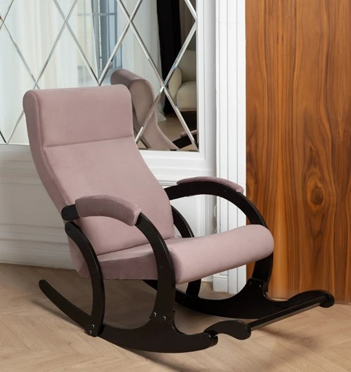Кресло-качалка Марсель, ткань Amigo Java 33-Т-AJ в Сыктывкаре - изображение 6