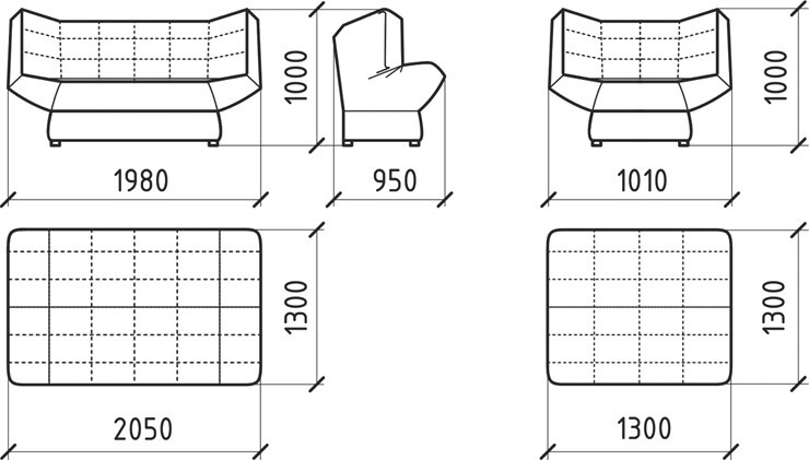 Кресло-кровать Лаура Люкс в Сыктывкаре - изображение 7