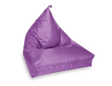 Кресло-мешок Пирамида, фиолетовый в Сыктывкаре