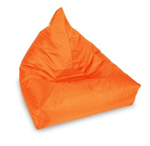 Кресло-мешок Пирамида, оранжевый в Сыктывкаре