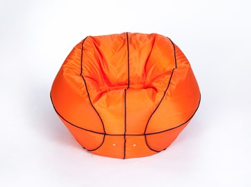 Кресло-мешок Баскетбольный мяч большой, оранжевый в Сыктывкаре