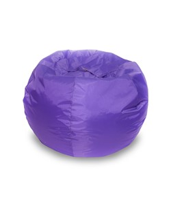 Кресло-мешок Орбита, оксфорд, фиолетовый в Сыктывкаре