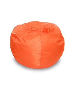 Кресло-мешок Орбита, оксфорд, оранжевый в Сыктывкаре