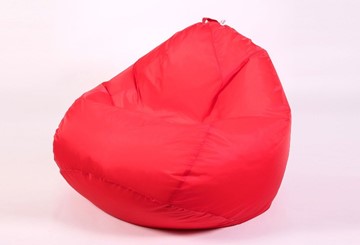 Кресло-мешок Юниор, оксфорд красный в Сыктывкаре