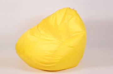Кресло-мешок Юниор, оксфорд желтый в Сыктывкаре