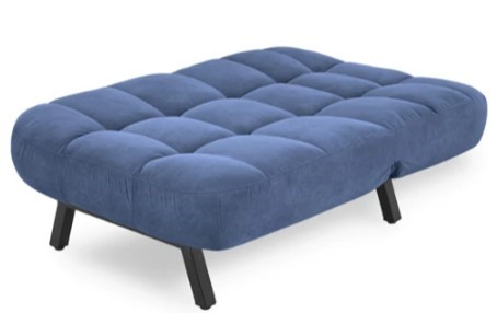 Кресло на ножках Абри опора металл (синий) в Сыктывкаре - изображение 7