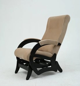 Кресло-качалка Амелия, ткань песок 35-Т-П в Сыктывкаре