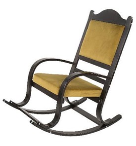 Кресло-качалка Лаена Венге 385 в Сыктывкаре