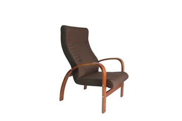 Кресло Сицилия, ткань шоколад в Сыктывкаре