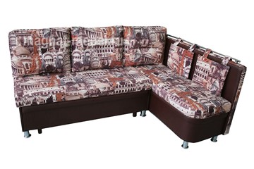 Кухонный угловой диван Модерн New со спальным местом в Сыктывкаре - предосмотр