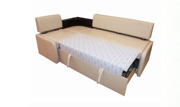 Кухонный угловой диван Модерн 3 со спальным местом и двумя коробами в Сыктывкаре - предосмотр 2