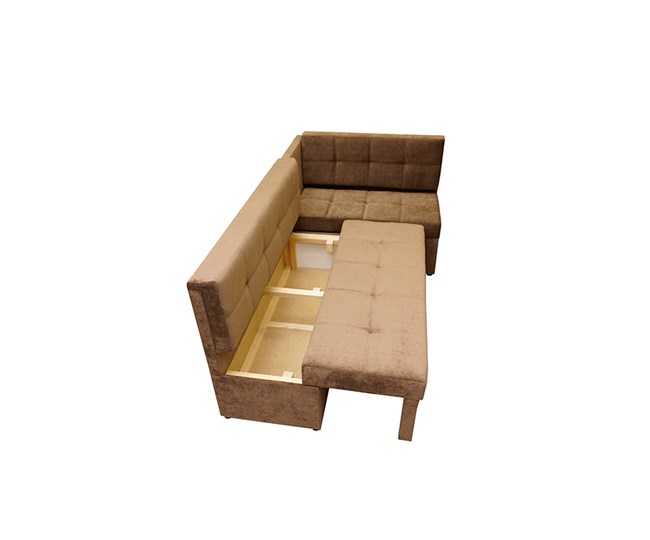 Кухонный угловой диван Нео КМ3 с механизмом 2000х1460 в Сыктывкаре - изображение 17