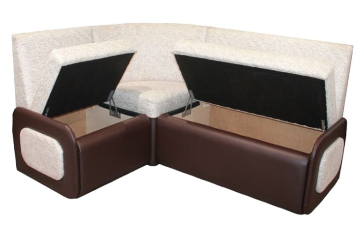 Угловой кухонный диван Фиджи с коробом в Сыктывкаре - изображение 2
