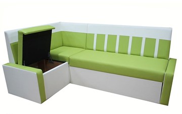 Кухонный диван Квадро 2 со спальным местом в Сыктывкаре - предосмотр 1