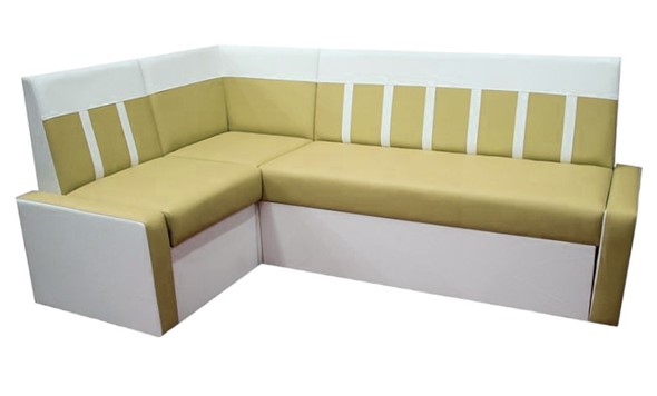 Кухонный диван Квадро 2 со спальным местом в Сыктывкаре - изображение