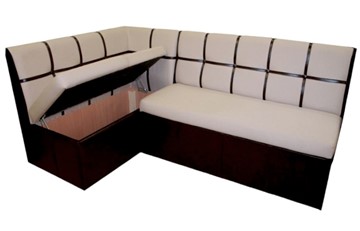 Кухонный угловой диван Квадро 5 со спальным местом в Сыктывкаре - предосмотр 2