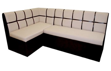 Кухонный угловой диван Квадро 5 со спальным местом в Сыктывкаре - предосмотр