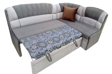 Угловой кухонный диван Модерн 2 (со спальным местом) в Сыктывкаре - предосмотр 1