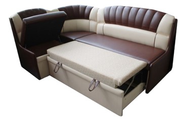 Угловой кухонный диван Модерн 2 (со спальным местом) в Сыктывкаре - предосмотр 3