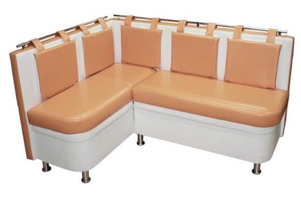 Кухонный диван Модерн (с коробами) в Сыктывкаре - изображение