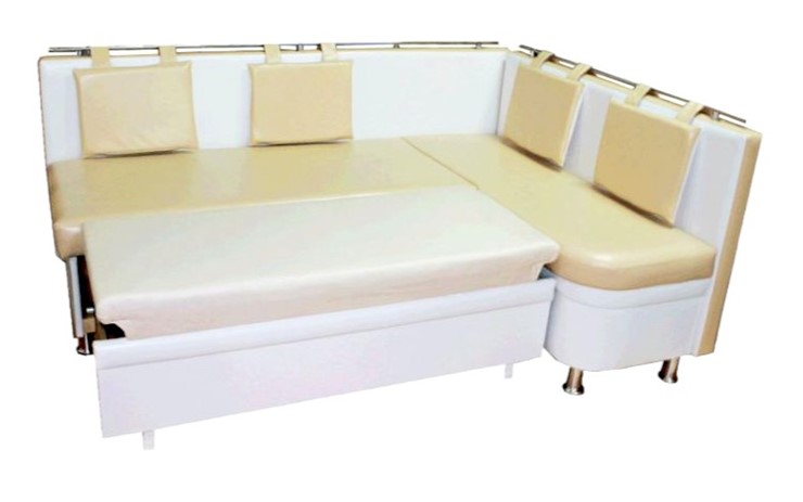 Угловой кухонный диван Модерн со спальным местом в Сыктывкаре - изображение 3
