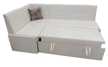 Кухонный угловой диван Модерн 8 со спальным местом и двумя коробами в Сыктывкаре - предосмотр 4