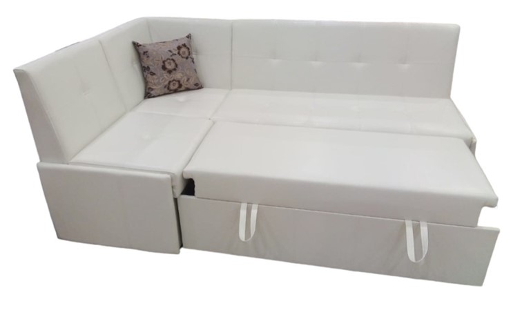 Кухонный угловой диван Модерн 8 со спальным местом и двумя коробами в Сыктывкаре - изображение 4