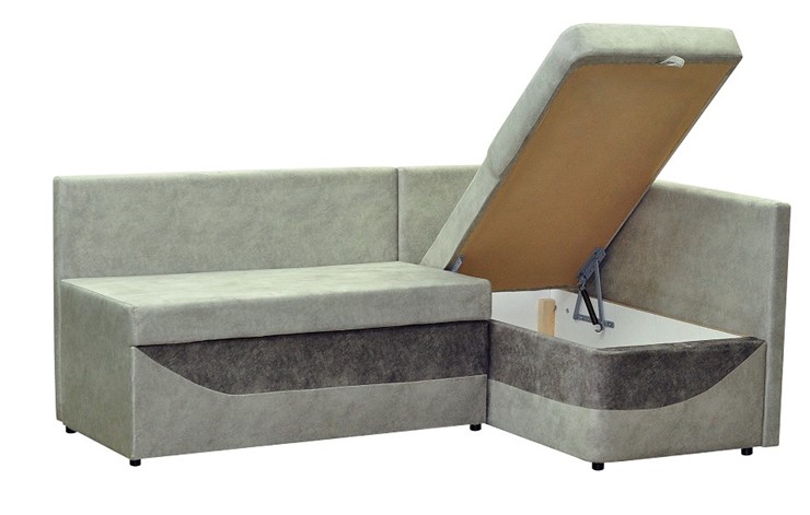 Кухонный угловой диван Яшма 1 ДУ в Сыктывкаре - изображение 1